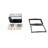 Connects2 CT23VX16 kit rama 2DIN VAUXHALL Zafira,Antara( Carbune Metalic) CarStore Technology