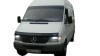 Deflector Capota Mercedes Sprinter 1996-2000 ABS Protectie Pietre Insecte Tuning Auto Exterior