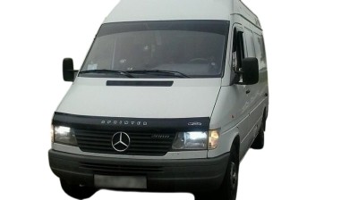 Deflector capota Nercedes Sprinter 1996 - 2000 foto