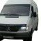 Deflector capota Nercedes Sprinter 1996 - 2000