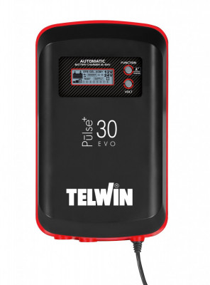 PULSE 30 EVO - Redresor auto TELWIN WeldLand Equipment foto