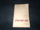 L BOTOSANEANU - FOSILE VII