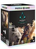 Good Loot Premium Puzzle Assassins Creed Valhalla Eivor &amp; Polar Bear (1000 Pieces)