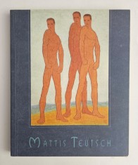 Catalog Mattis Teutsch, 2004 foto