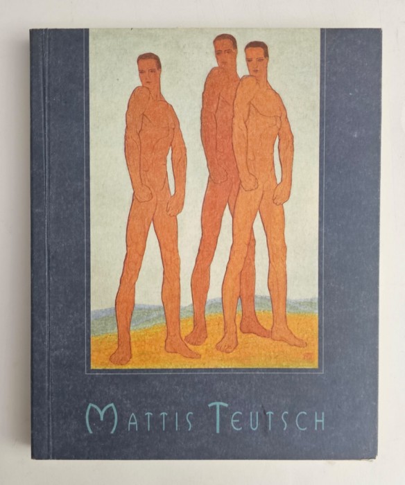 Catalog Mattis Teutsch, 2004