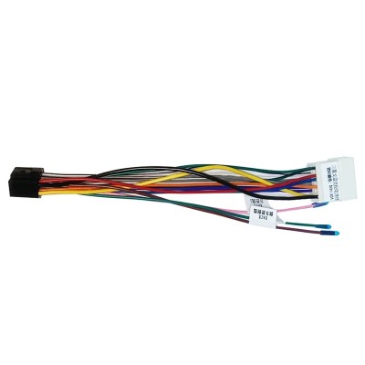 Cablaj multimedia Cablaj adaptor Autodrop Mitsubishi Lancer (2006+) pentru Navigatii multimedia Android foto