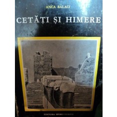 CETATI SI HIMERE de ANCA BALACI , 1975