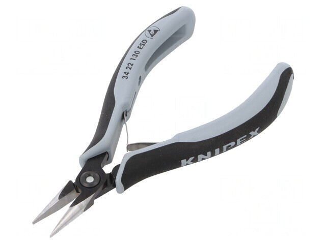 Clești Semirotunzi Antistatici 130mm