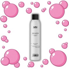 Spray luciu pentru par Shot - WorkActivity - aroma Bubble Gum 200 ml