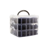 Set 620 Cleme Plastic Auto + 5 Unelte Montaj Demontaj, Diverse Tipuri: YT1235, YT1131, YT170, YT1119, YT0194, YT174, YT1184, YT1117, YT1118...