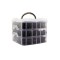 Set de 620 de Cleme din Plastic + 5 unelte