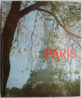 Paris &amp;ndash; Dan Er. Grigorescu (text Dan Haulica) foto