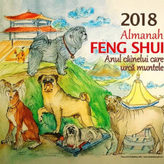 Almanah Feng Shui 2018 |