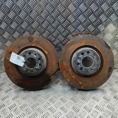 Set disc de fr&amp;acirc;nă față VW GOLF VII 5G1, BQ1, BE1, BE2 2018 OEM: Hatchback | 28949921 foto
