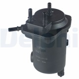 Filtru combustibil DELPHI HDF946