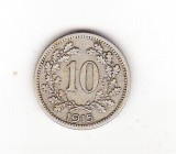 Bnk mnd Austria 10 heller 1915, Europa