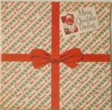 Various &lrm;&ndash; Merry Christmas Darling _ NM / VG+ dublu vinil, 2 x LP discuri muzica de Craciun _ A&amp;M, Olanda, 1978