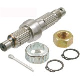 Ax Roata Spate Piaggio Gilera MX_NEW 100240090RM - Piese Moto