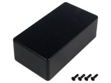 Carcasă Universală Aluminiu IP54 1590N1BK