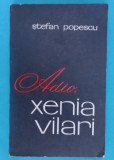 Stefan Popescu &ndash; Adio Xenia Vilari ( prima editie ), 1969