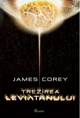 James A. Corey - Trezirea Leviatanului foto