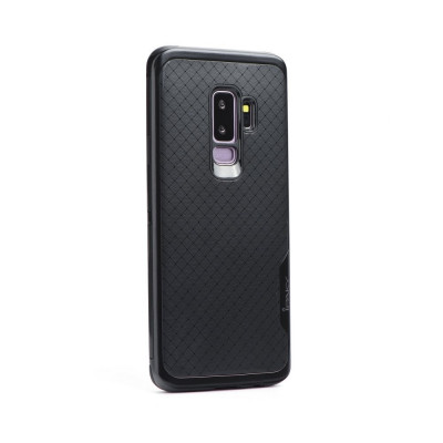 Husa SAMSUNG Galaxy S9 - Ipaky Neo Hybrid (Negru) foto