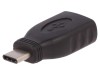 Adaptor USB 2.0 USB-A la USB-C, QOLTEC