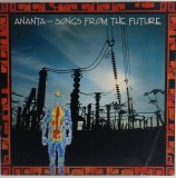 Ananta &lrm;&ndash; Songs From The Future [ vinil, LP ] nm / vg+ Lotus Eye 1985 UK