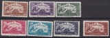 Tunisia 1928 PRO JUVENTUTE MI 151-157 MNH