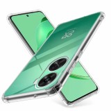 Husa pentru Huawei nova 11 SE / 12 SE - Techsuit Shockproof Clear Silicone - Clear
