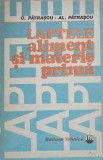 LAPTELE, ALIMENT SI MATERIE PRIMA-C. PATRASCU, AL. PATRASCU-347413