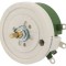 Potentiometru Axial 100&Omega; 100W &plusmn;10% 6mm
