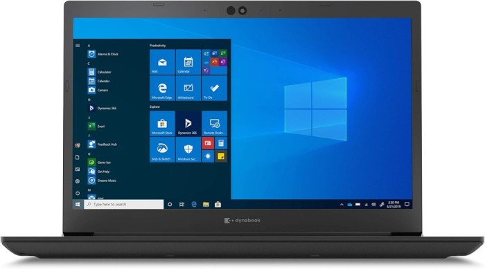 Laptop Refurbished Dynabook Tecra A40-G-138 i5-10210u, Full HD 14&amp;quot;, 8GB DDR4, 256GB SSD, camera Web, Windows 11 Home NewTechnology Media