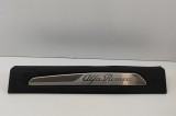 Ornament prag st&acirc;nga față ALFA ROMEO GIULIA 952_ 2023 OEM: 156107575 28338692