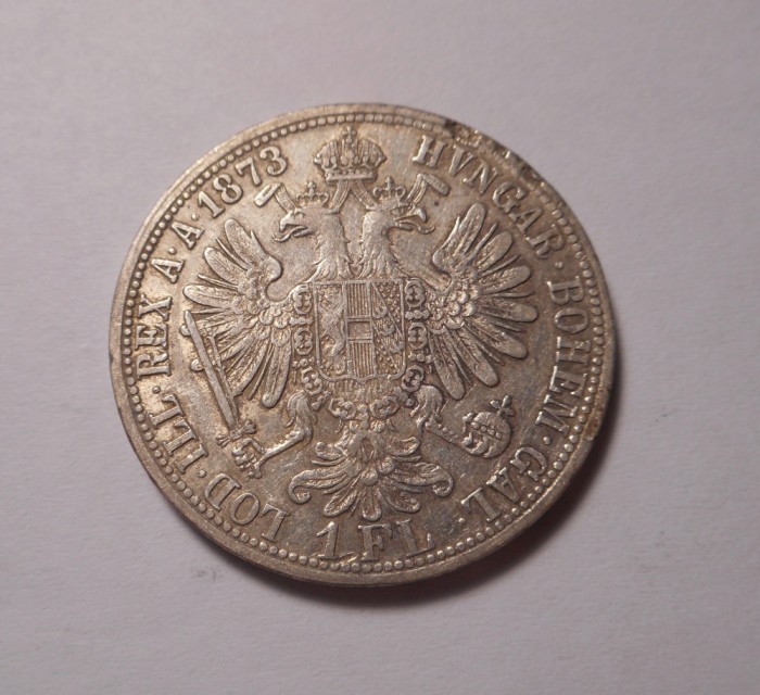 1 Florin 1873