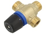 Vană termostatică IBO 3/4 35-60&deg;C pentru apă caldă menajeră KAT01007