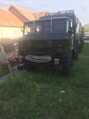 GAZ 66 foto