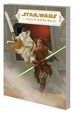 Star Wars: The High Republic Vol. 2: The Heart of Drengir foto