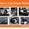 Cinematics Storyboard Workshop: Filmmaking Essentials for the Entry-Level Storyboard Artist