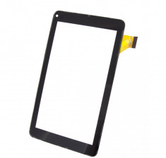 Touchscreen Vonino Orin QS, 86V, Short Flex, Black foto