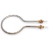Rezistenta Tip Para Nichelata 1000W, 230V, 225mm, Filet 10mm, Incalzire Apa, Masina Spalat, Bucatarie Profesionala