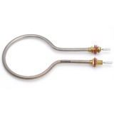 Rezistenta Tip Para Nichelata 1000W, 230V, 225mm, Filet 10mm, Incalzire Apa, Masina Spalat, Bucatarie Profesionala