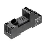 Stativ pentru șină DIN 240VAC 14 pini