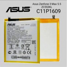 Baterie Asus Zenfone 3 Max ZC553KL C11P1609 Original