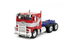 JADA TRANSFORMERS CAMION METALIC OPTIMUS PRIME 1:32 foto
