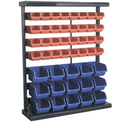 Raft cu cuve din plastic foto