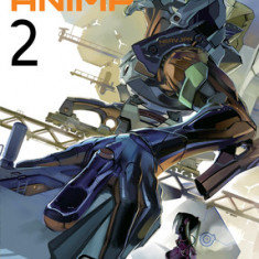 Neon Genesis Evangelion: Anima (Light Novel) Vol. 2