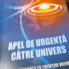 APEL DE URGENTA CATRE UNIVERS Robert B. Stone