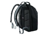 Wenger Legacy 16 inch Computer Backpack, Black/Gray