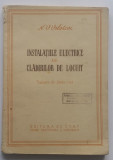 N.V. Volotcoi - Instalatiile Electrice Ale Cladirilor De Locuit